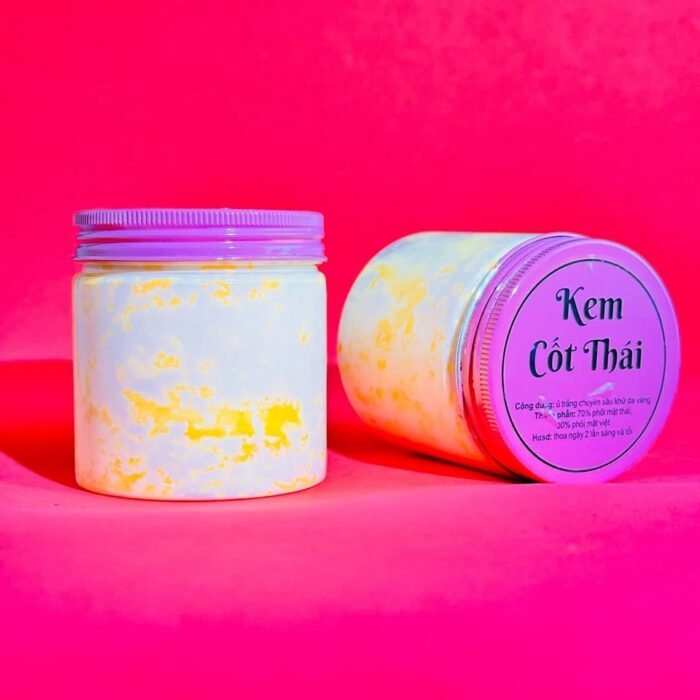 Kem Cot Thai Body Cream Kem Cot Thai Body Cream