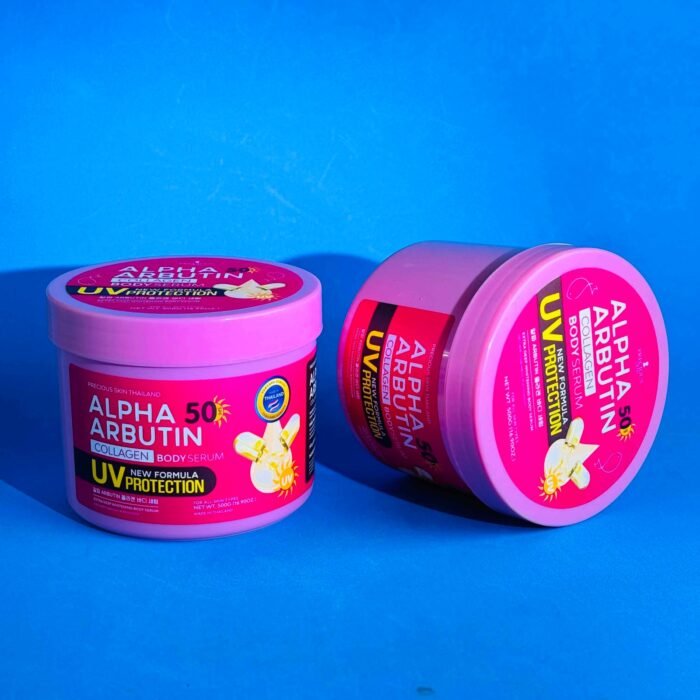 Alpha Arbutin Collagen Body Serum Alpha Arbutin Collagen Body Serum