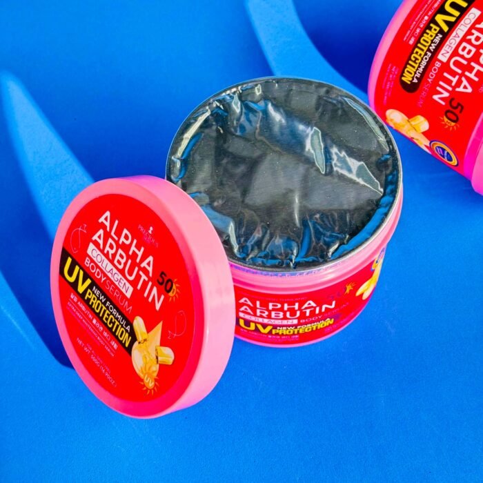 Alpha Arbutin Collagen Body Serum Alpha Arbutin Collagen Body Serum