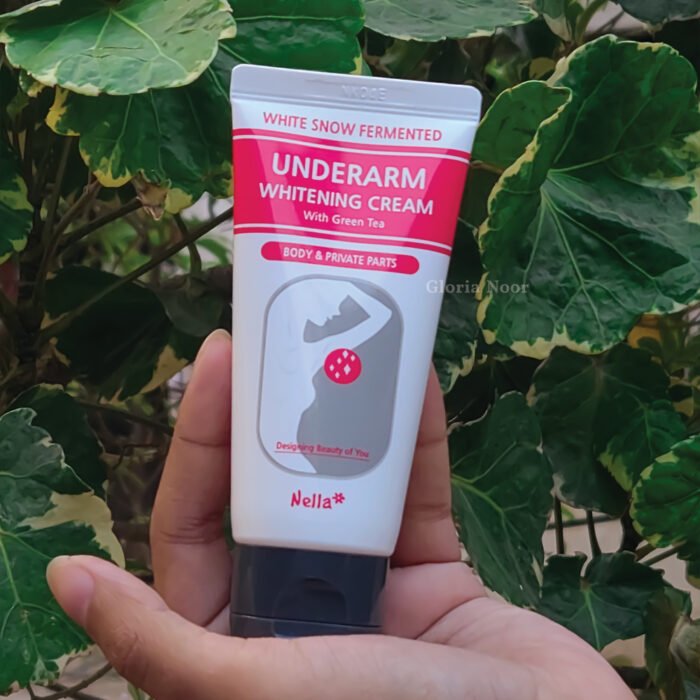 White Snow Fermented Underarm Whitening Cream White Snow Fermented Underarm Whitening Cream