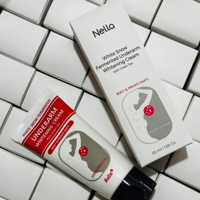 White Snow Fermented Underarm Whitening Cream White Snow Fermented Underarm Whitening Cream