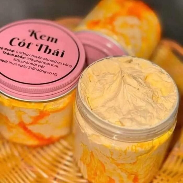 Kem Cot Thai Body Cream Kem Cot Thai Body Cream