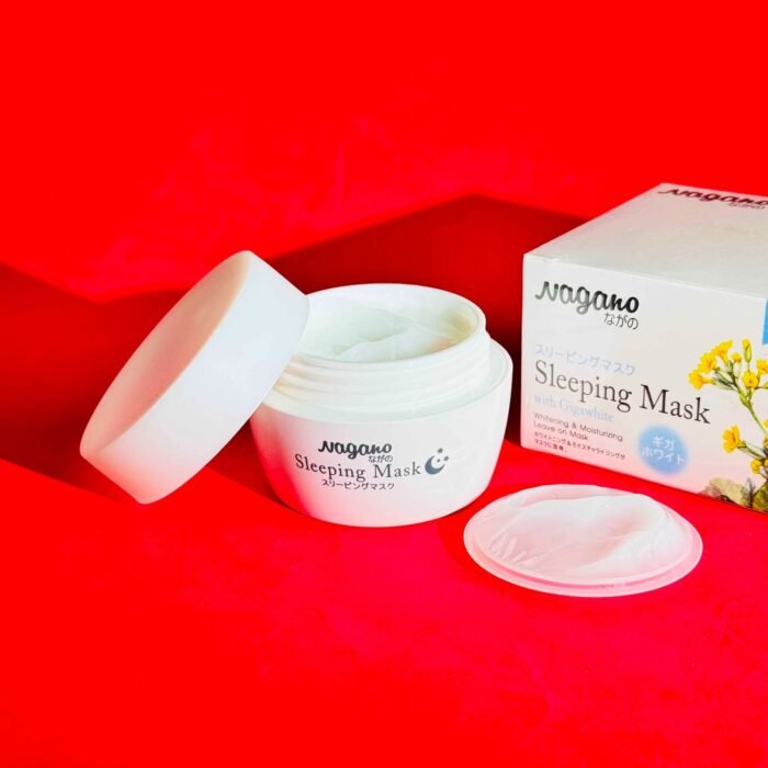 Nagano Sleeping Mask Nagano Sleeping Mask