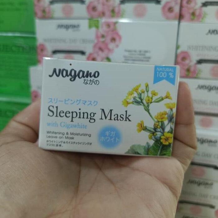 Nagano Sleeping Mask Nagano Sleeping Mask