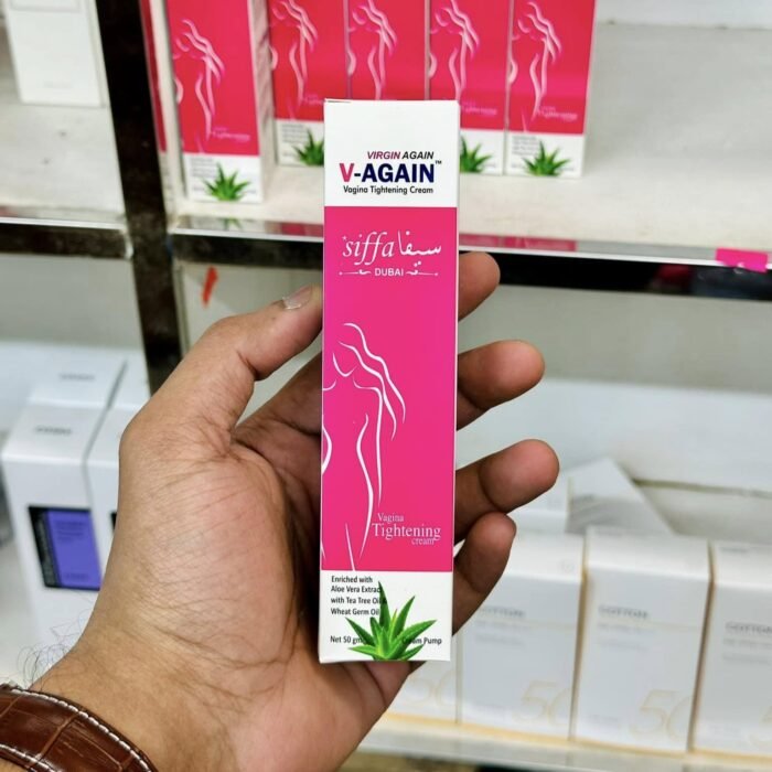 V-Again Vagina Tightening Cream V-Again Vagina Tightening Cream