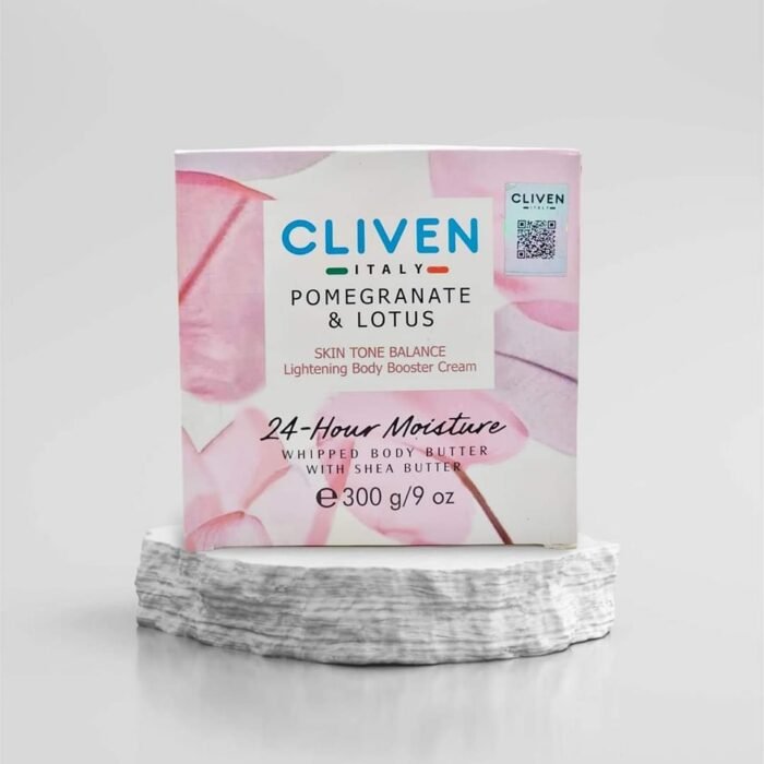 Cliven Body Whitening Cream