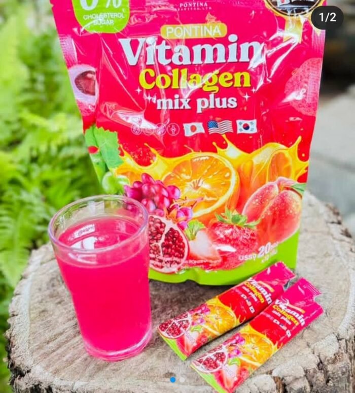 Vitamin Collagen Mix Plus Juice Vitamin Collagen Mix Plus Juice