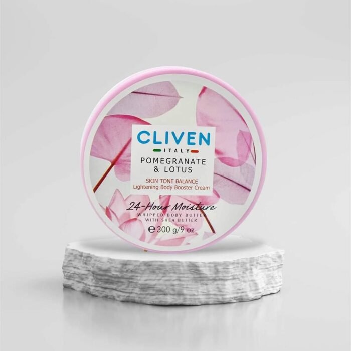Cliven Body Whitening Cream