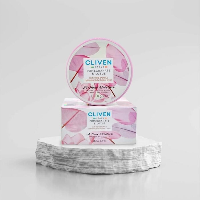 Cliven Body Whitening Cream