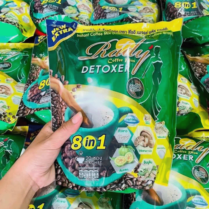 Ready Coffee Plus Detoxer Ready Coffee Plus Detoxer