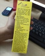 Zafran Hair Mask