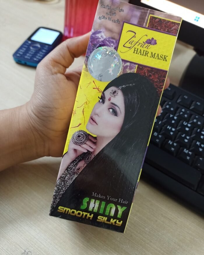 Zafran Hair Mask Zafran Hair Mask