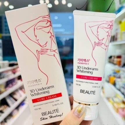 Beaute 3D Underarm Whitening Cure Cream