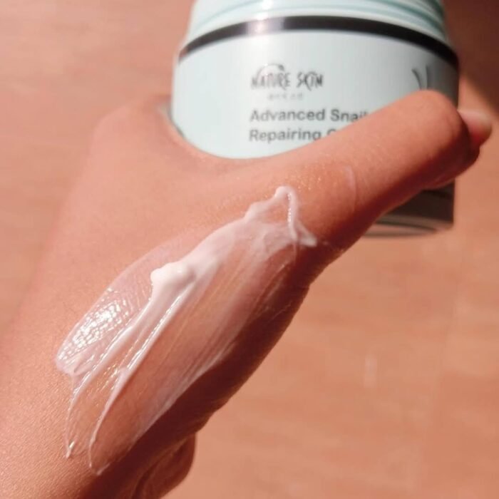 Nature Skin Advanced Snail 4 in 1 Repairing Cream