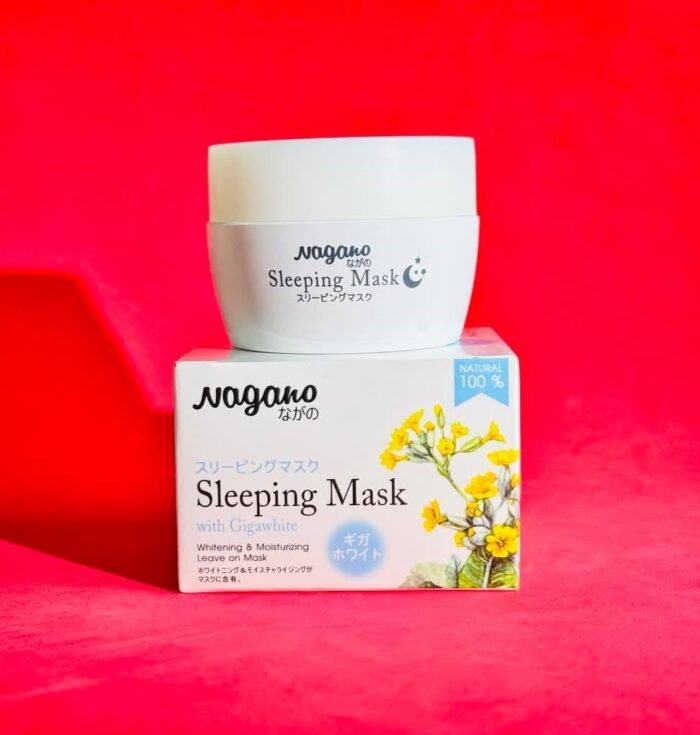 Nagano Sleeping Mask Nagano Sleeping Mask