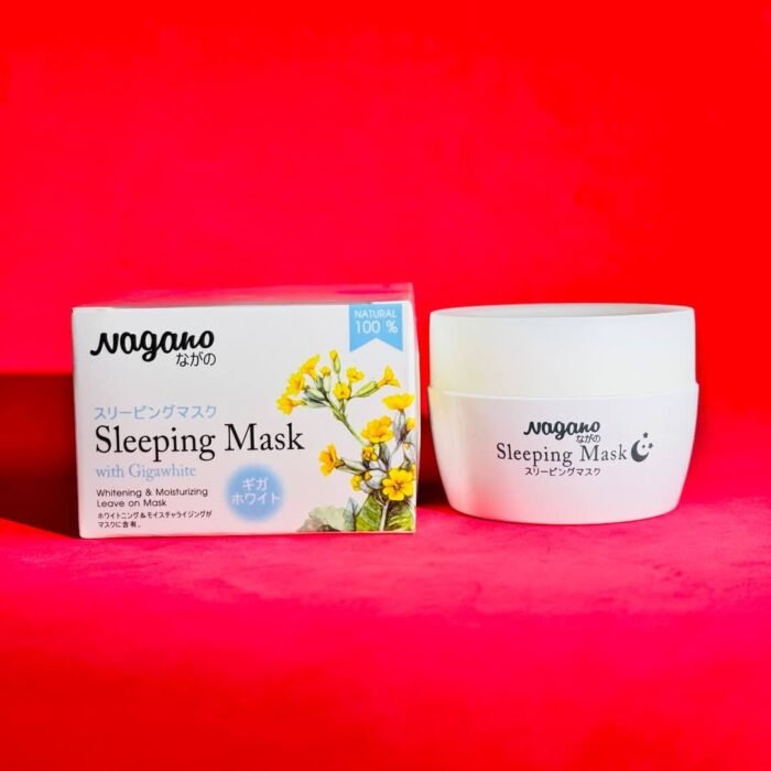 Nagano Sleeping Mask Nagano Sleeping Mask