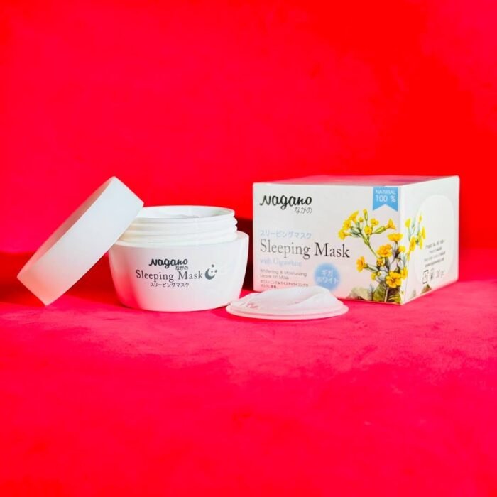 Nagano Sleeping Mask Nagano Sleeping Mask