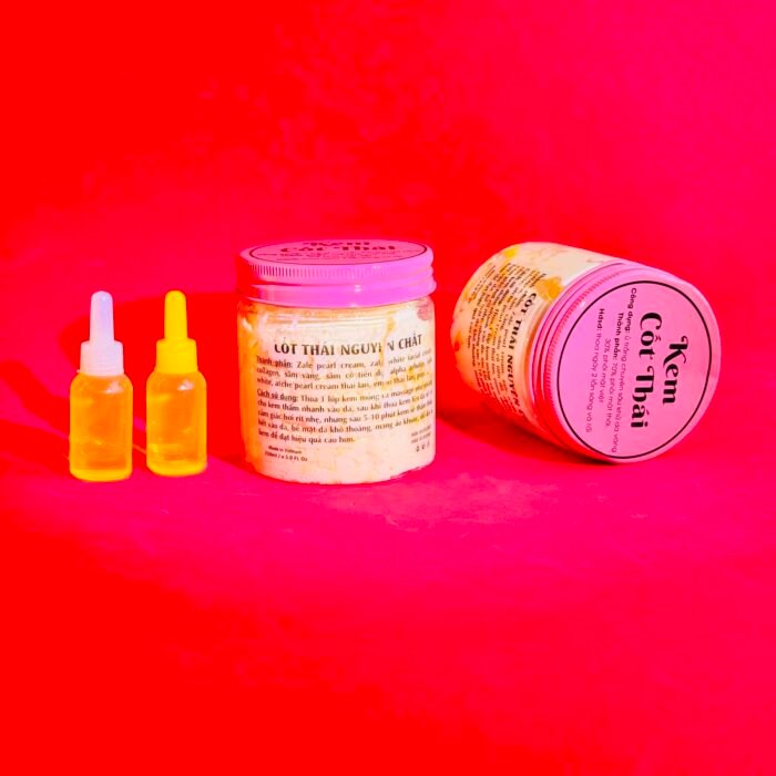Kem Cot Thai Body Whitening Cream Kem Cot Thai Body Whitening Cream