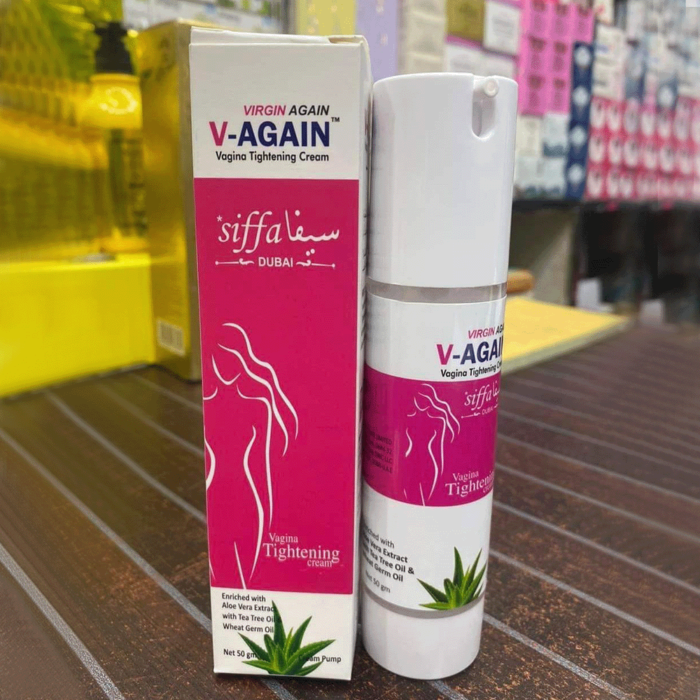 V-Again Vagina Tightening Cream V-Again Vagina Tightening Cream
