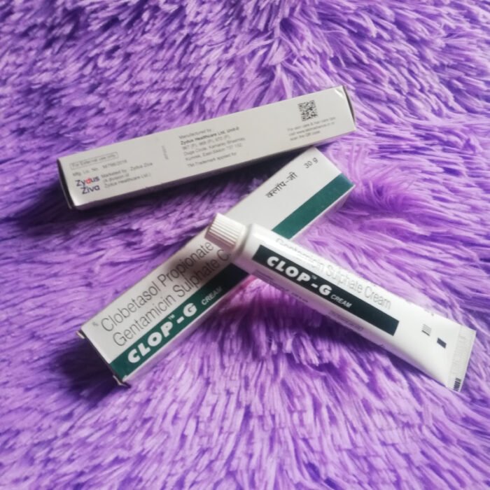 Clop-G Cream Clop-G Cream