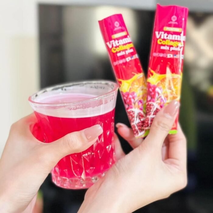 Vitamin Collagen Mix Plus Juice Vitamin Collagen Mix Plus Juice