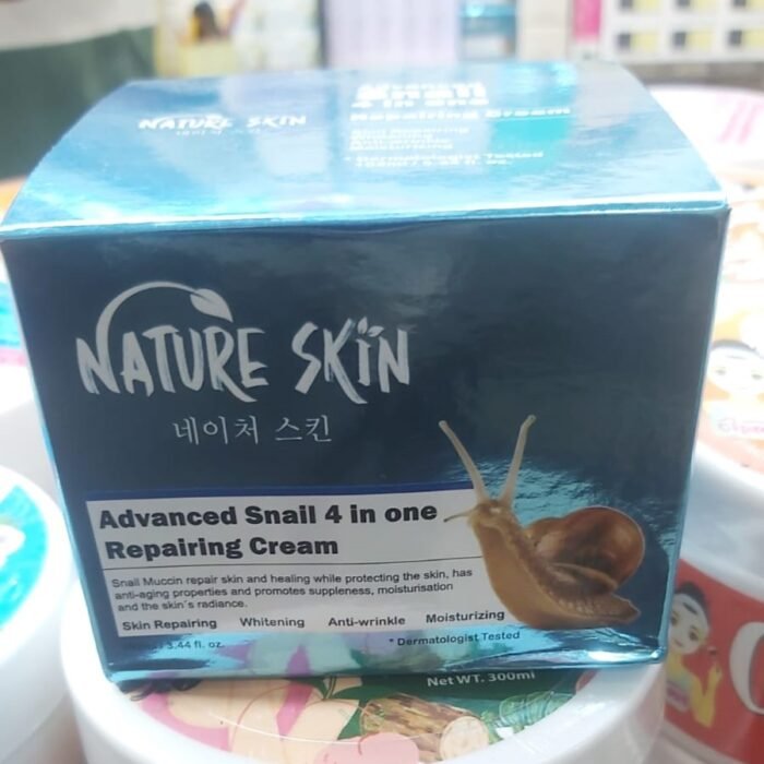 Nature Skin Advanced Snail 4 in 1 Repairing Cream