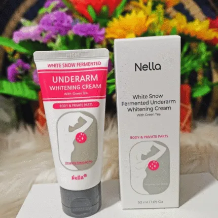 Nella White Snow Fermented Underarm Whitening Cream