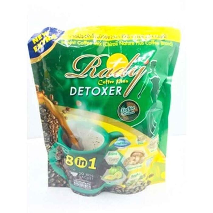Ready Coffee Plus Detoxer Ready Coffee Plus Detoxer