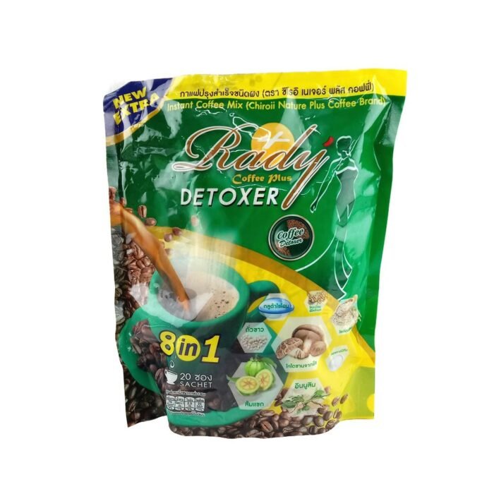Ready Coffee Plus Detoxer Ready Coffee Plus Detoxer