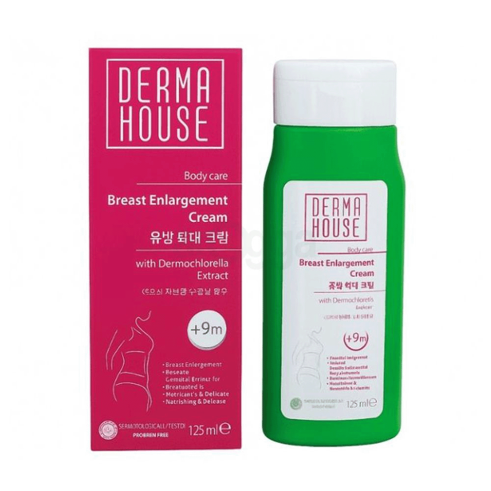 Derma House Breast Enlargement Cream Derma House Breast Enlargement Cream