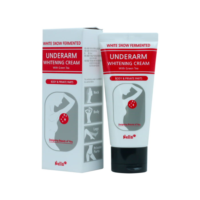 White Snow Fermented Underarm Whitening Cream White Snow Fermented Underarm Whitening Cream