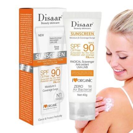 Disaar Beauty Sunscreen SPF 90