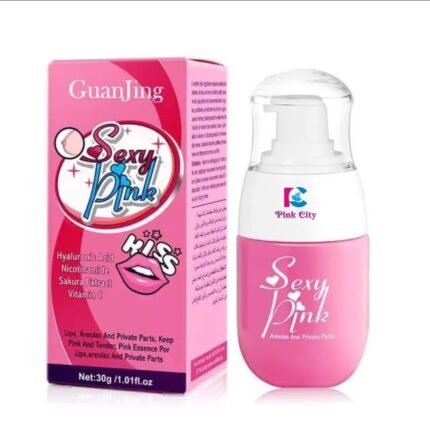 Guanjing sexy pink Lip Oil