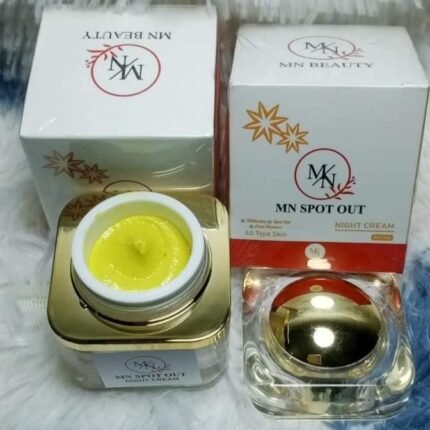 MN Spot Out Night Cream