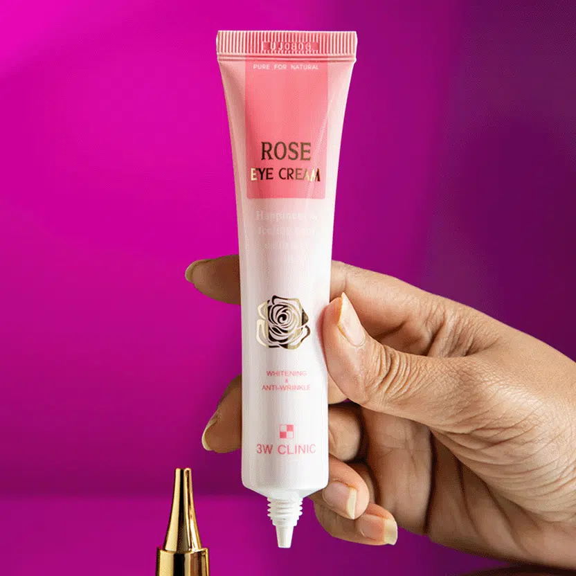 3W CLINIC Rose Eye Cream 3W CLINIC Rose Eye Cream