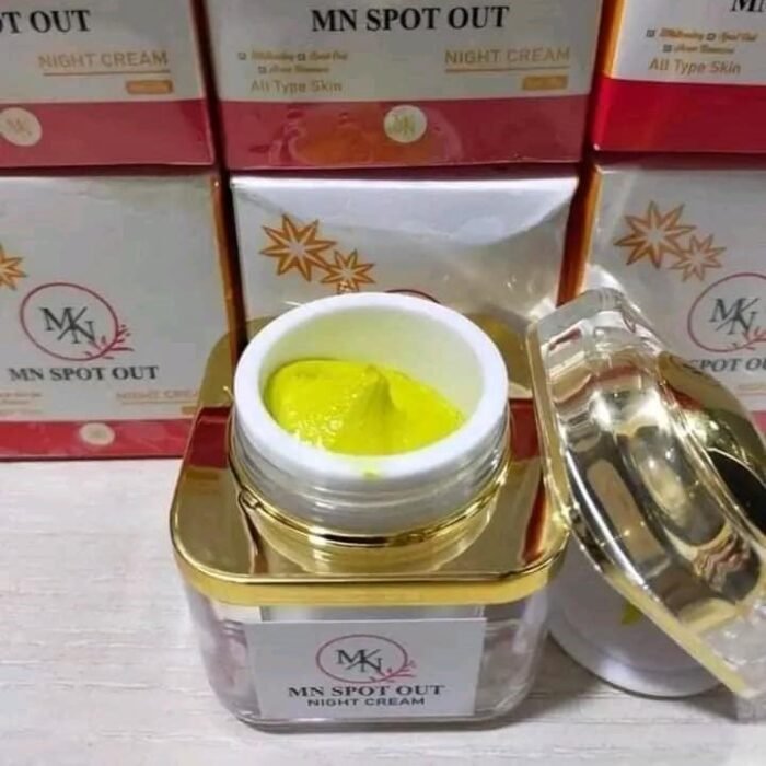 MN Spot Out Night Cream MN Spot Out Night Cream