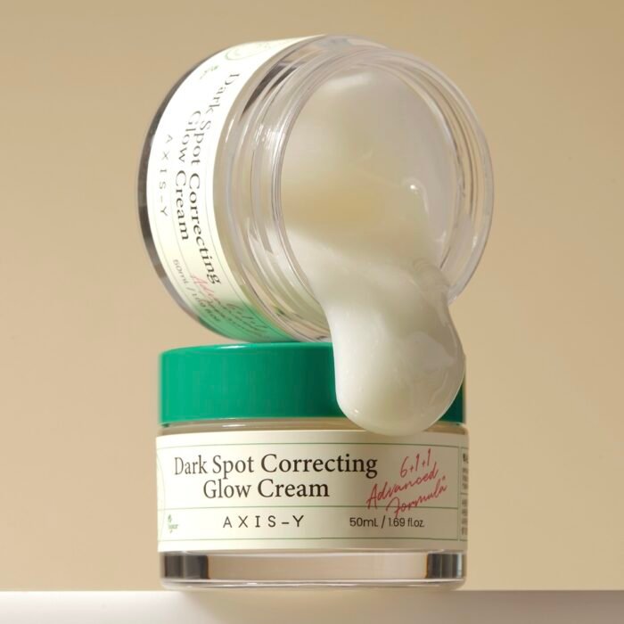 Axis-Y Dark Spot Correcting Glow Cream