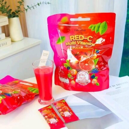 Red C Multi Vitamin Whitening Juice