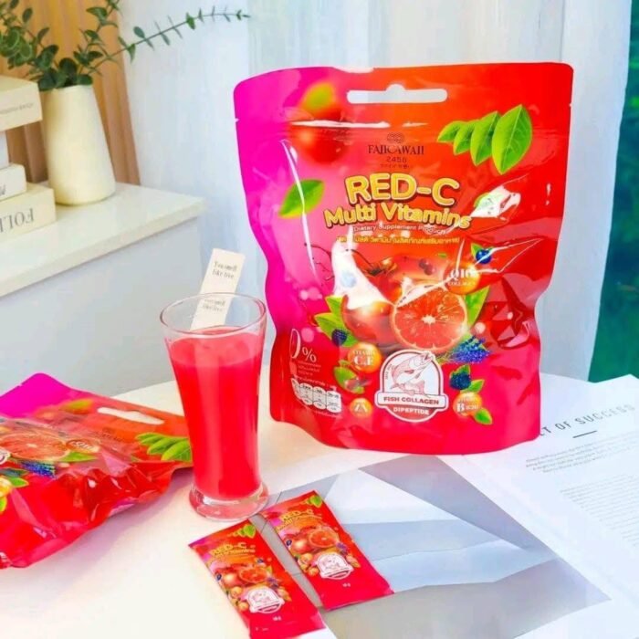 Red C Multi Vitamin Whitening Juice Red C Multi Vitamin Whitening Juice