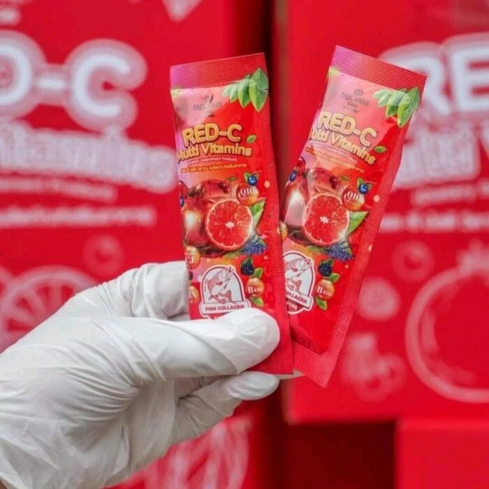 Red C Multi Vitamin Whitening Juice Red C Multi Vitamin Whitening Juice