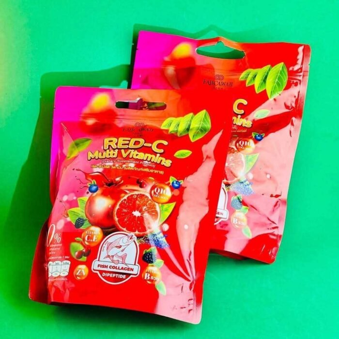 Red C Multi Vitamin Whitening Juice Red C Multi Vitamin Whitening Juice