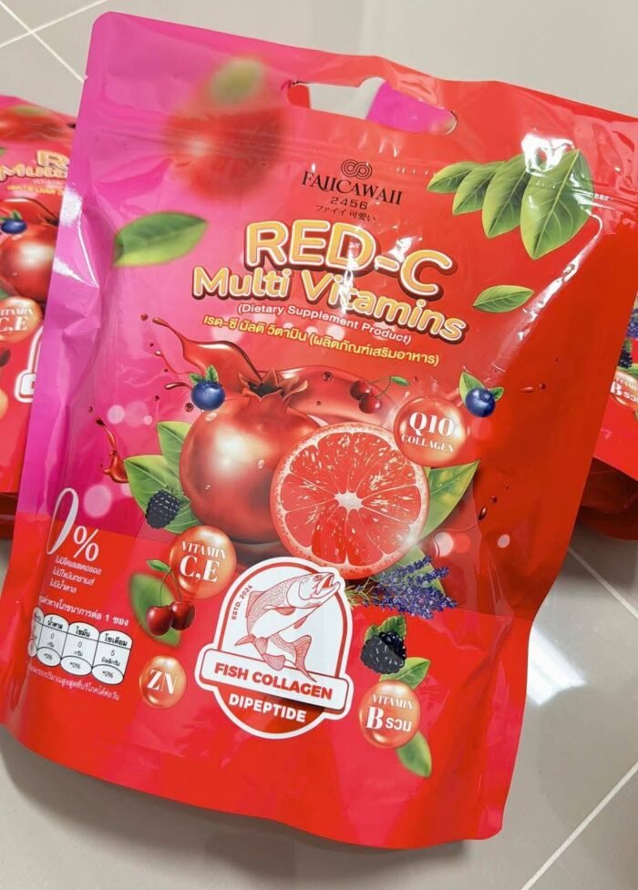 Red C Multi Vitamin Whitening Juice Red C Multi Vitamin Whitening Juice