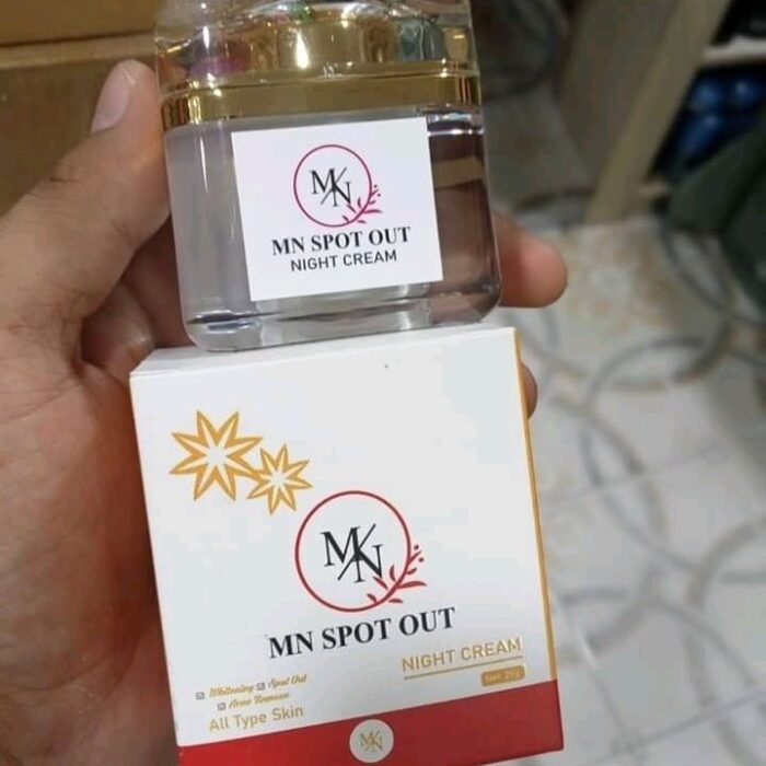 MN Spot Out Night Cream MN Spot Out Night Cream