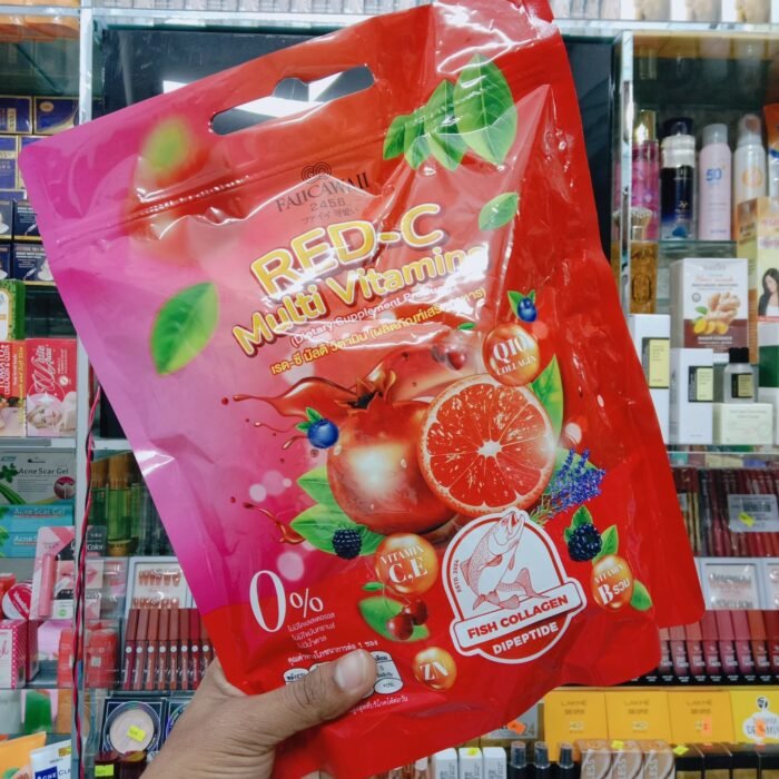 Red C Multi Vitamin Whitening Juice Red C Multi Vitamin Whitening Juice