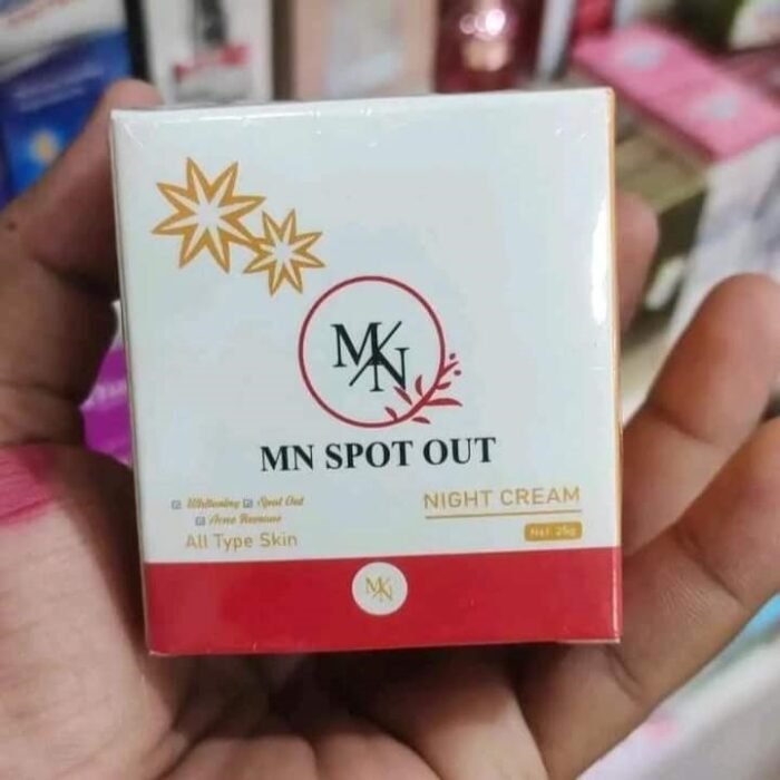 MN Spot Out Night Cream MN Spot Out Night Cream