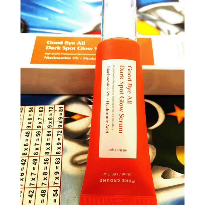 Good Bye All Dark Spot Correcting Glow Serum Good Bye All Dark Spot Correcting Glow Serum