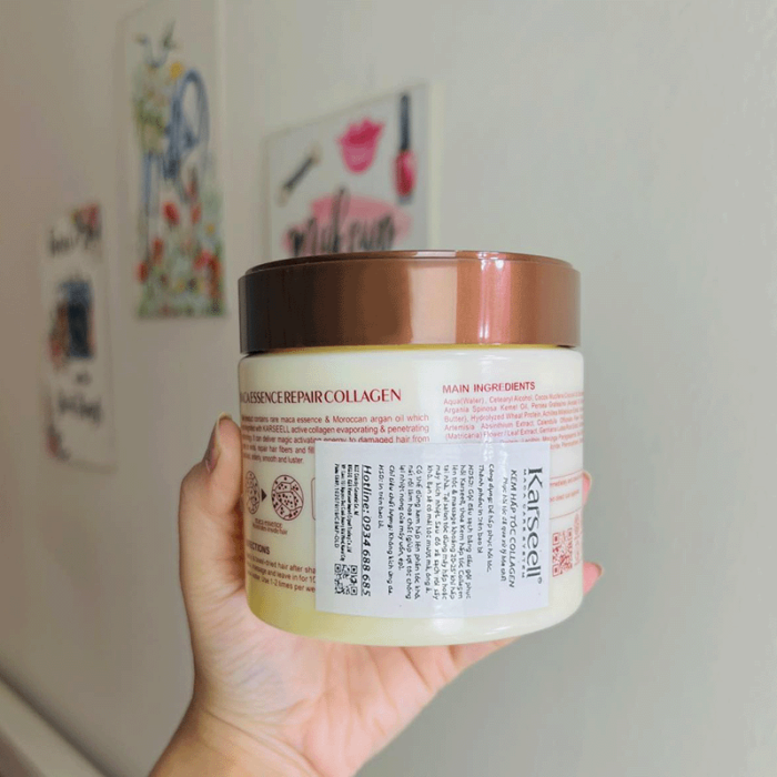 Karseell Collagen Hair Mask Karseell Collagen Hair Mask