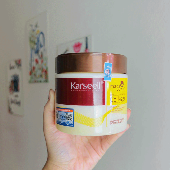 Karseell Collagen Hair Mask Karseell Collagen Hair Mask