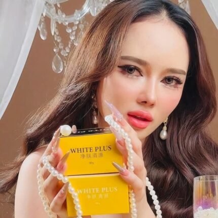 White Plus Body Whitening Set