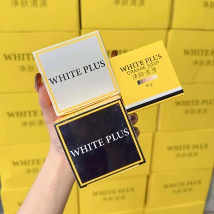 White Plus Body Whitening Set White Plus Body Whitening Set